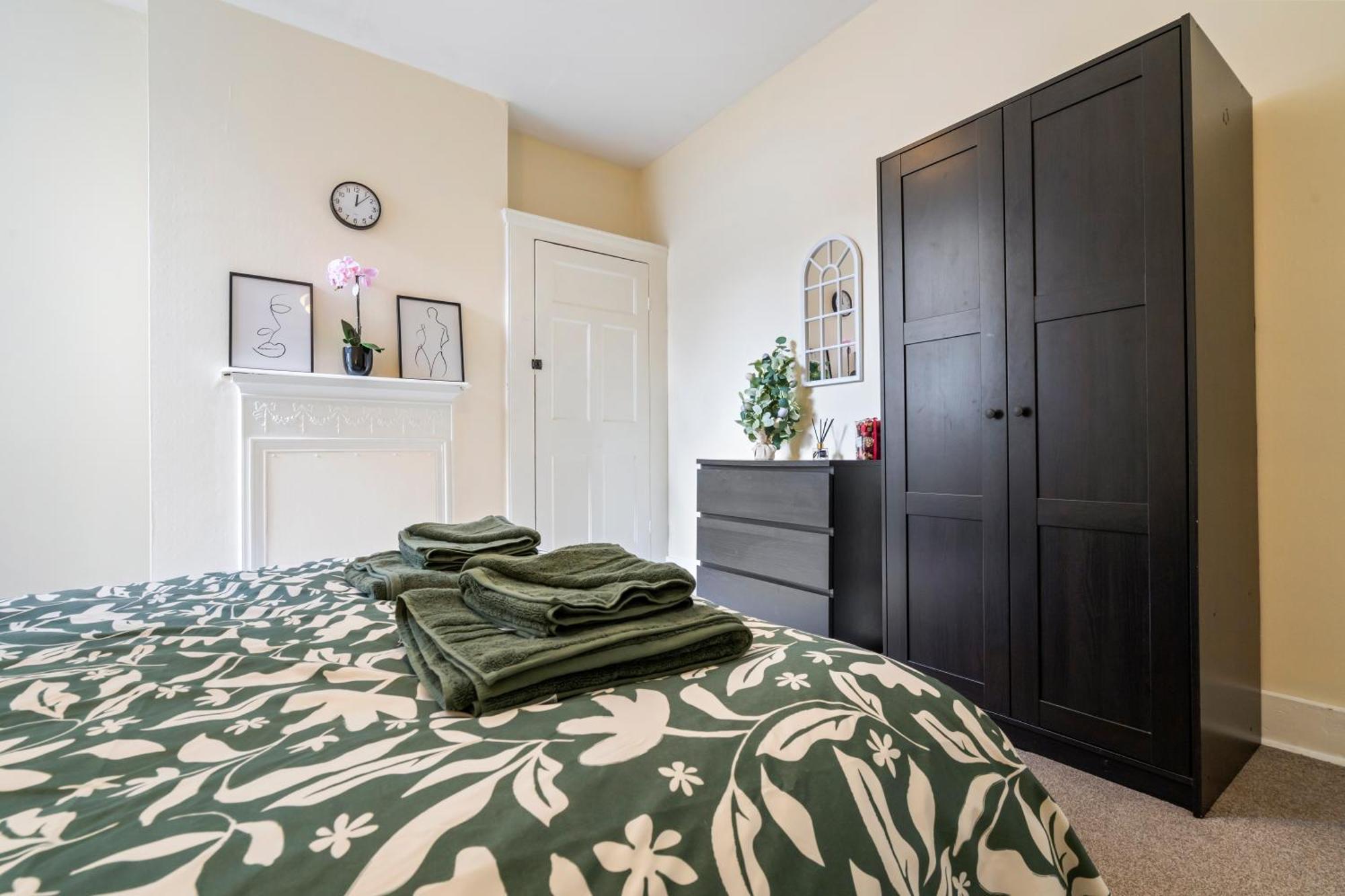 Apartamento Modern 3 Bedroom In Wimbeldon Park