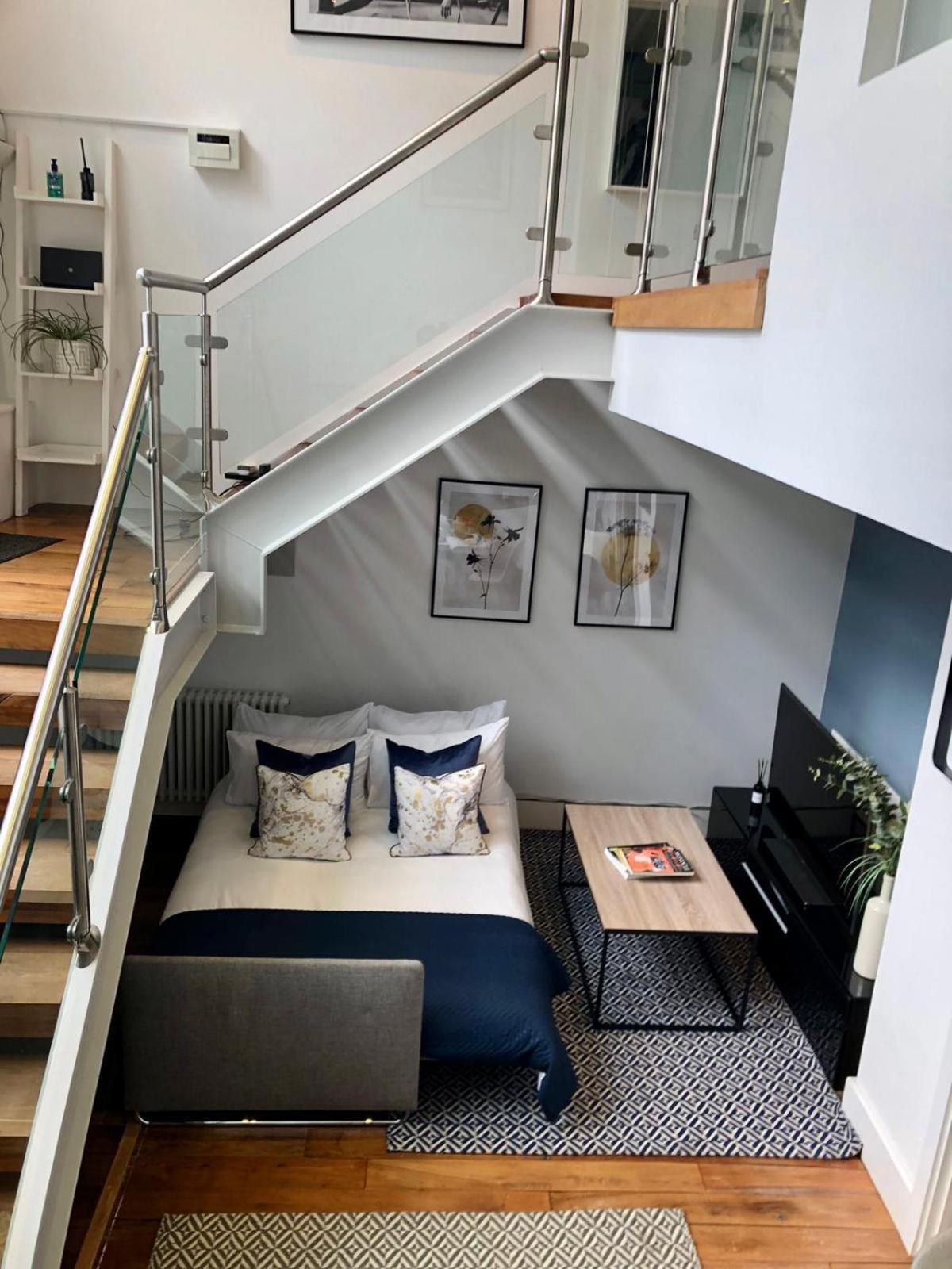 Arcore Premium Fitzrovia Apartamento Londres