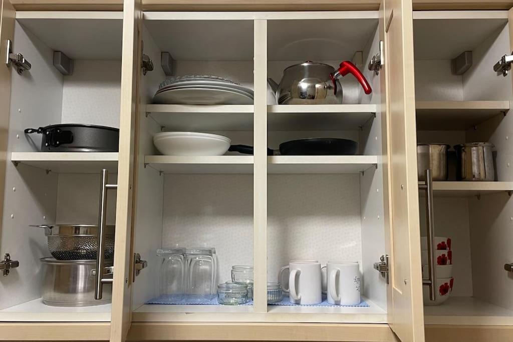 Cosy Flat For 4, Family Friendly, Private Parking, Close To Appartement