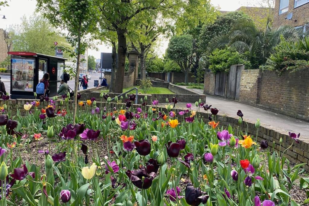 Cosy Flat For 4, Family Friendly, Private Parking, Close To * London