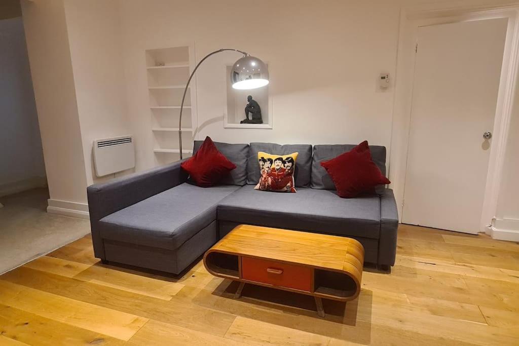 Apartamento Boutique Flat In Notting Hill Gate Problems Fixed *