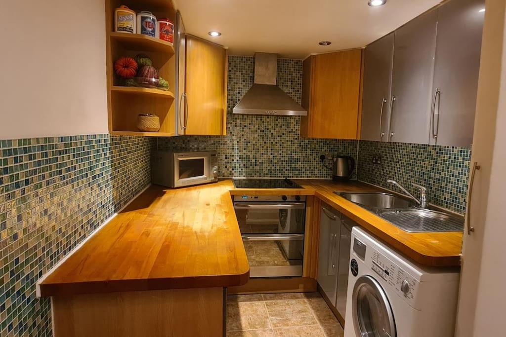 Apartamento Boutique Flat In Notting Hill Gate Problems Fixed Londres