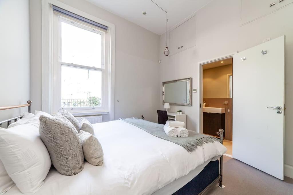 Appartement Prime Location - Stylish In Barons Court Londres