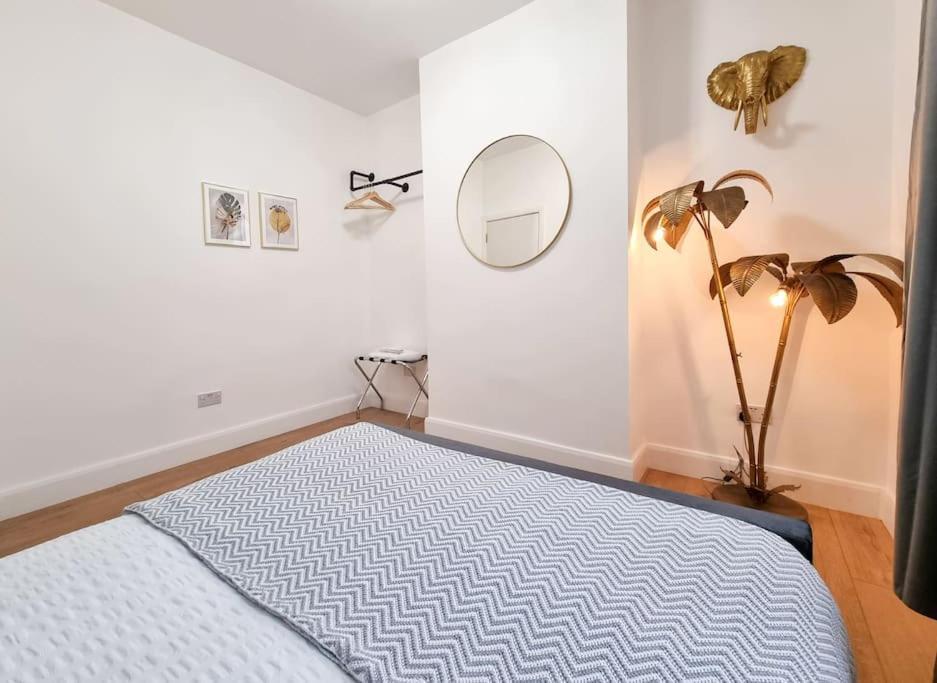 Apartamento Stylish And Cosy 2 In W Private Parking *