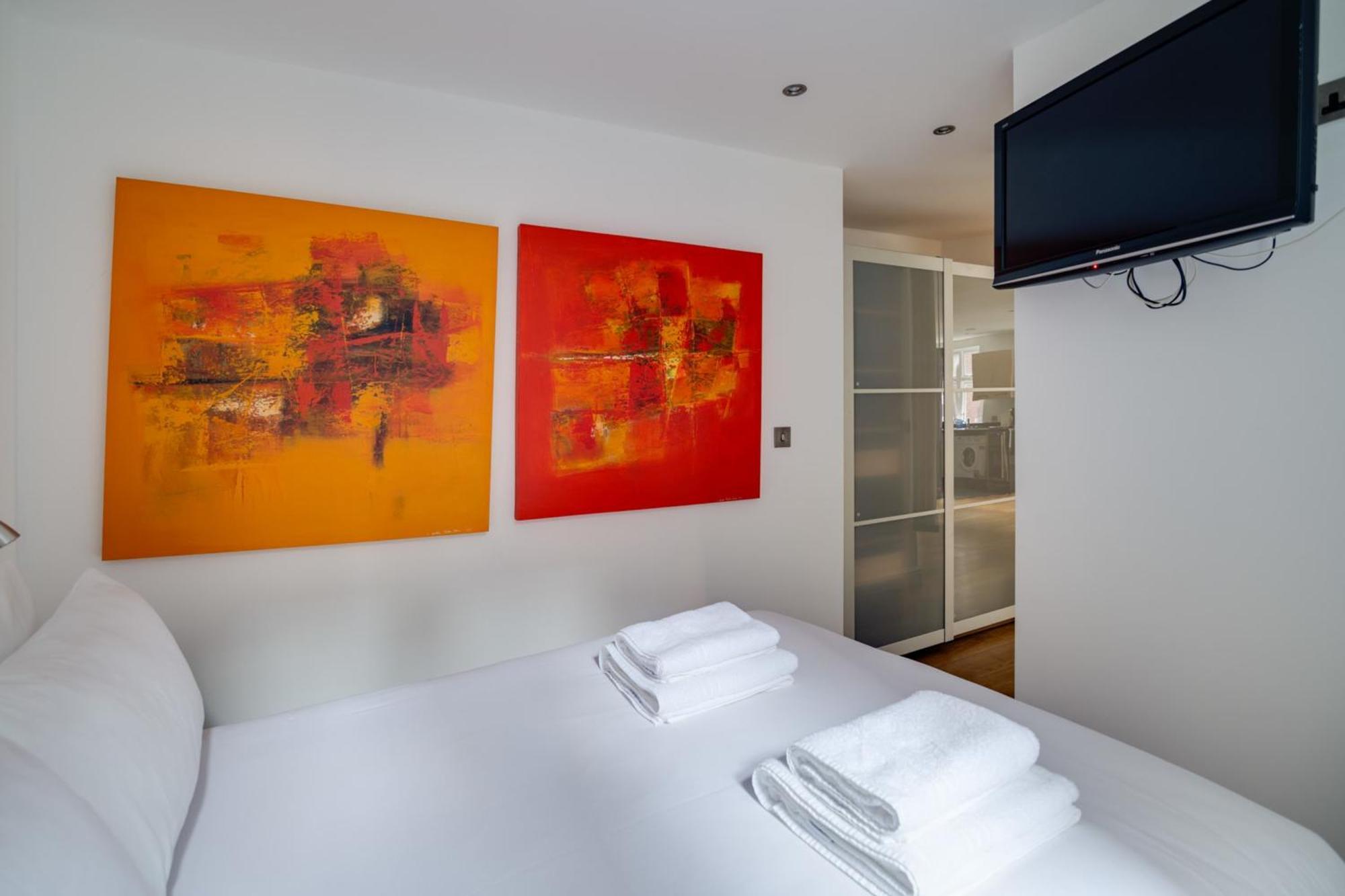 Appartement Lovely Charing Cross *