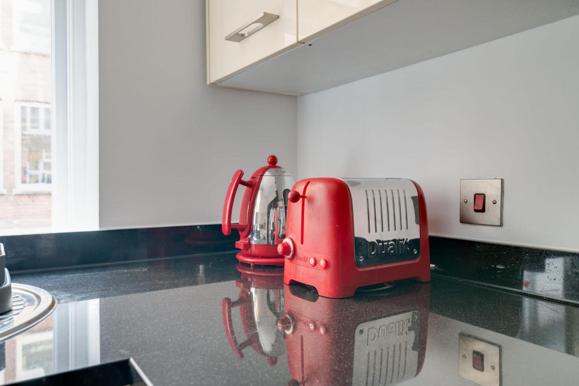 Lovely Charing Cross Appartement Londres