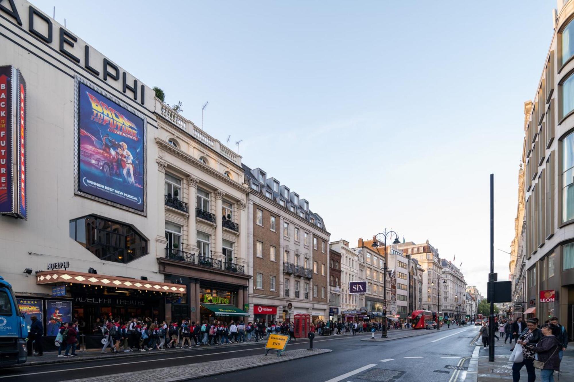 Lovely Charing Cross *