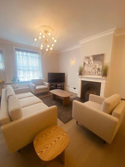 Appartement Amazing Newly Refurbished Mews House In W1