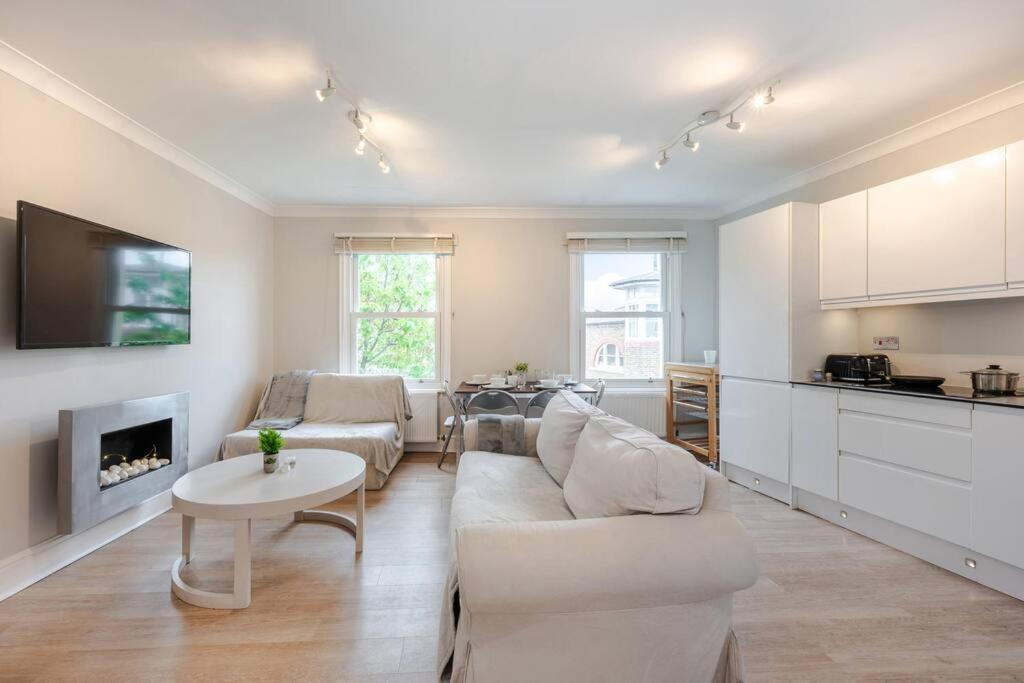 Cosy 2 Bed In Kensington Olympia Appartement Londres