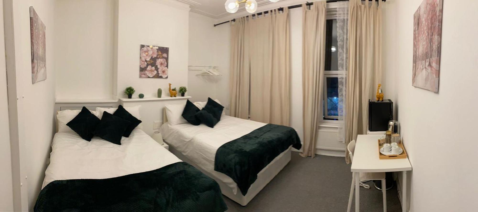 Séjour chez l'habitant Russell Square Private *