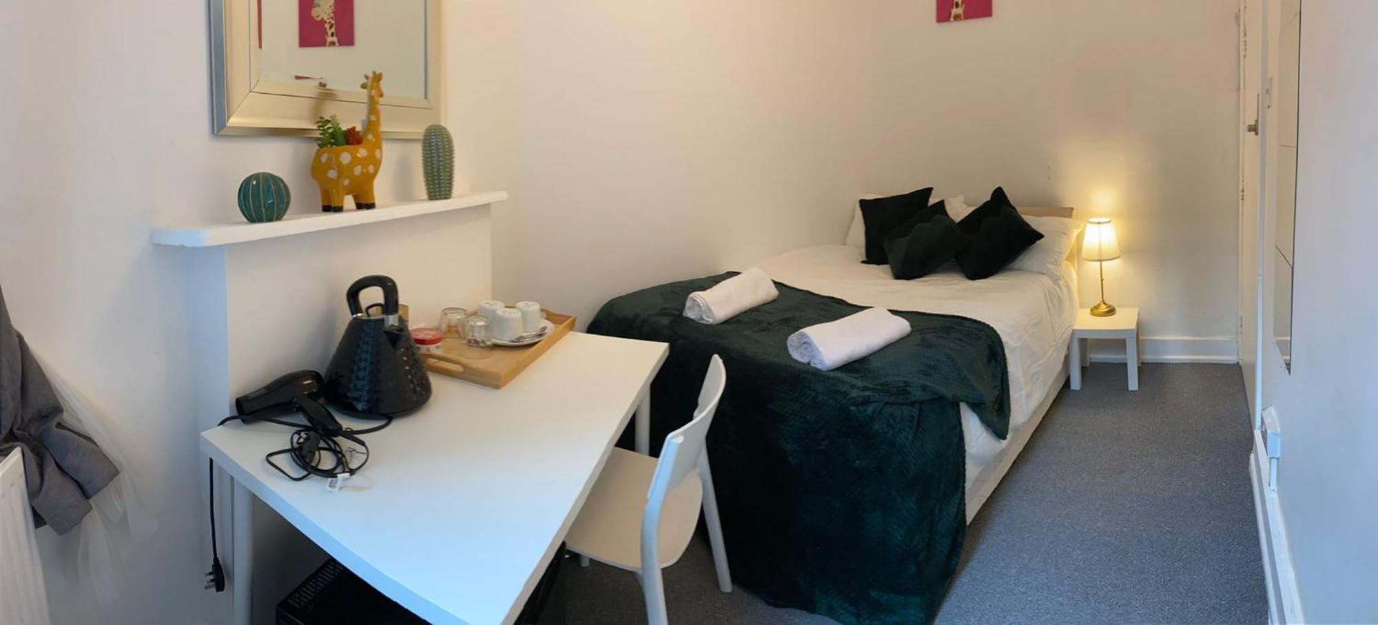 Séjour chez l'habitant Russell Square Private Londres