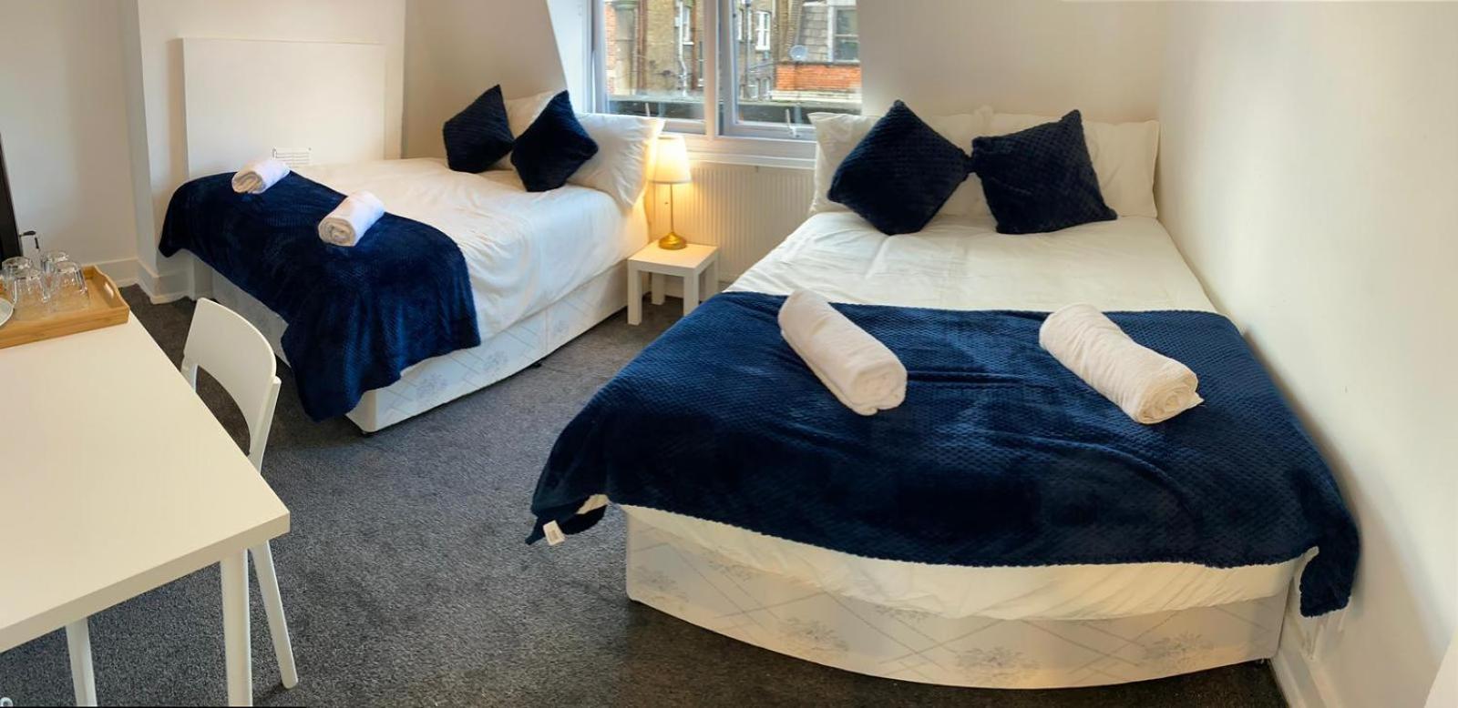 Russell Square Private Privatunterkunft