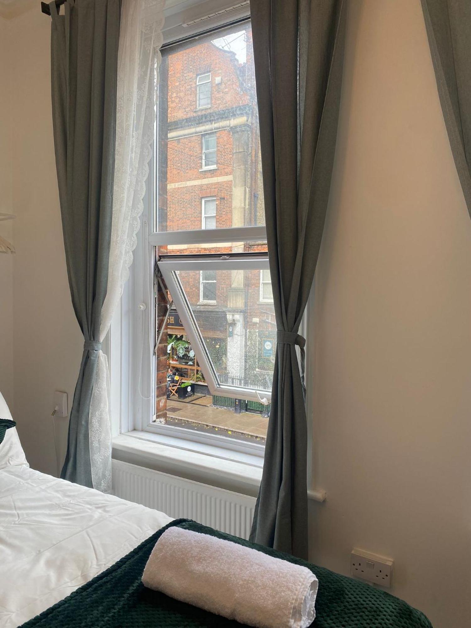 Privatunterkunft Russell Square Private London