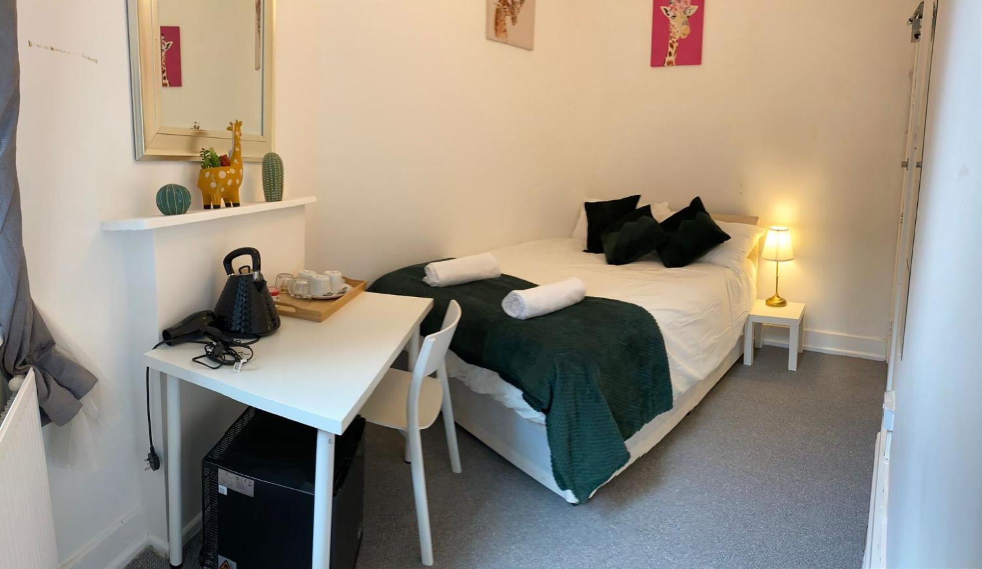 Russell Square Private Privatunterkunft London