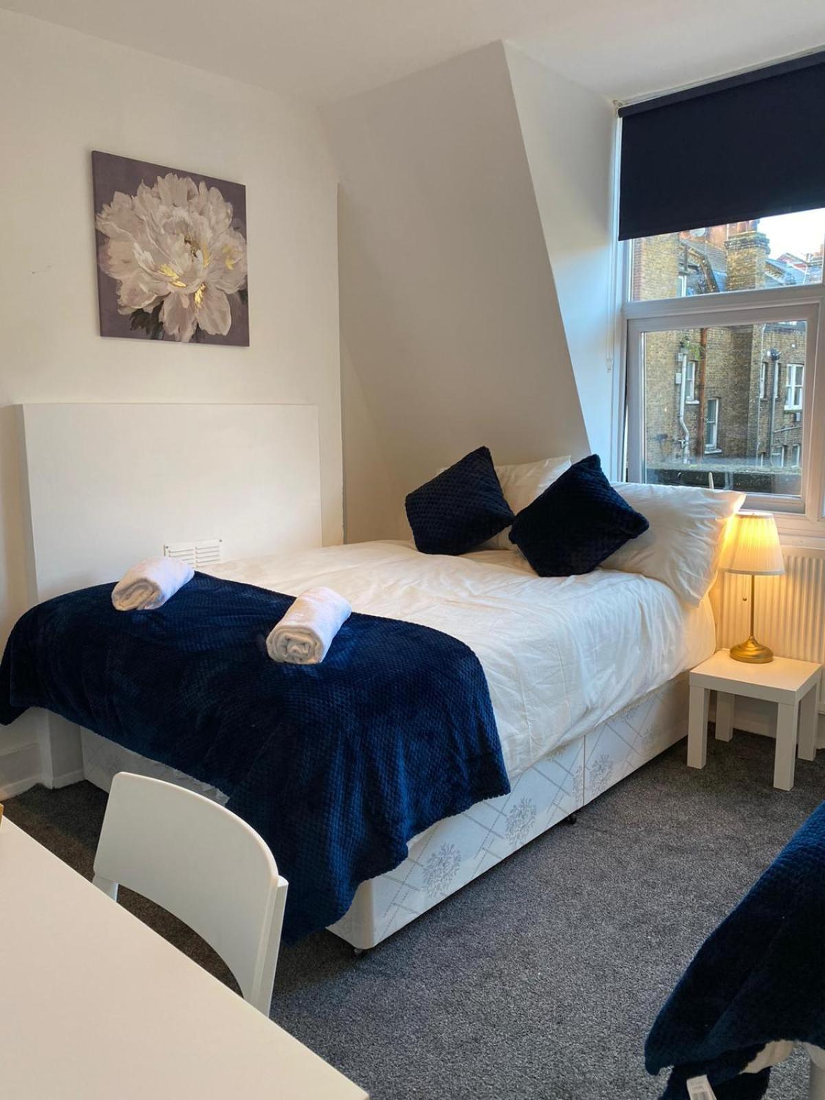 Russell Square Private Privatunterkunft