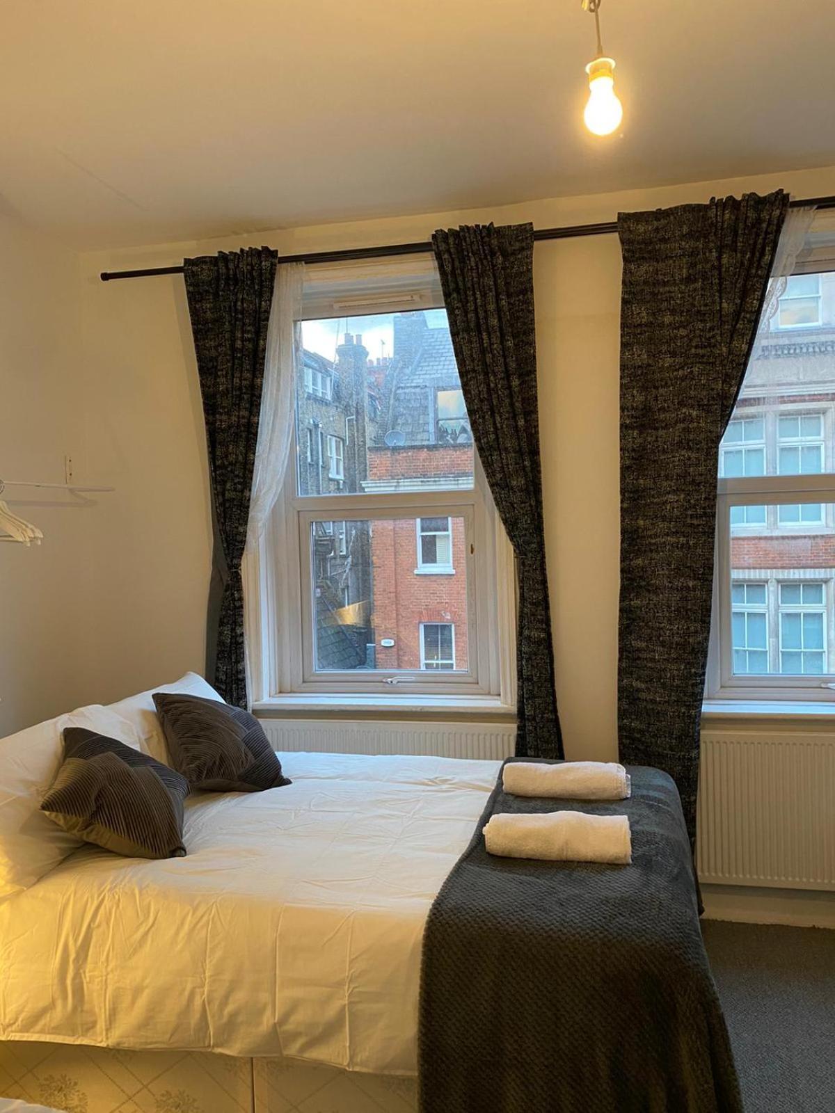 Privatunterkunft Russell Square Private London