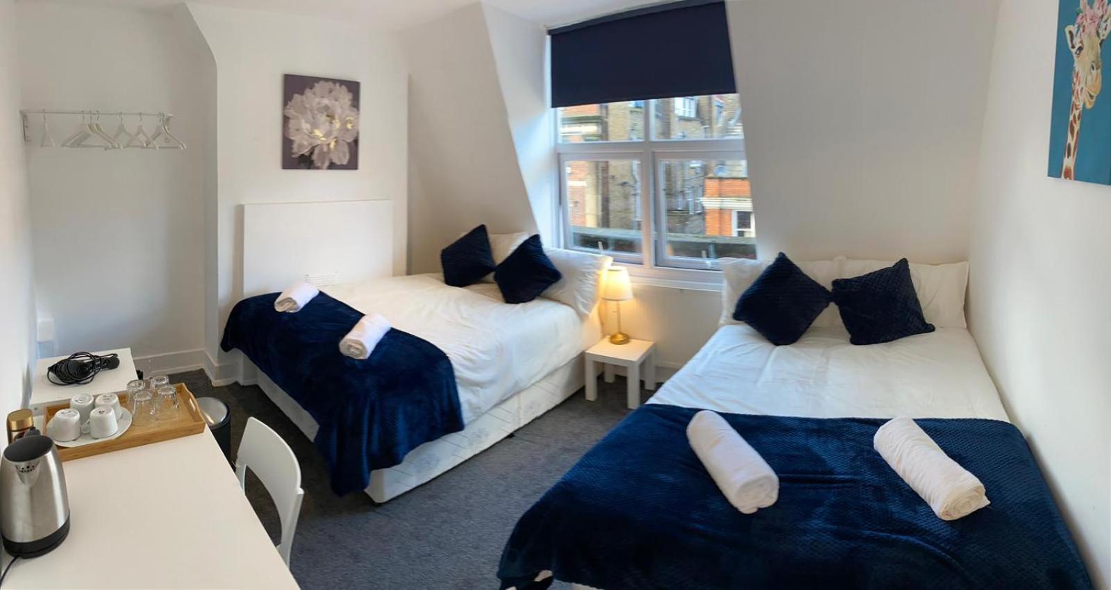 Russell Square Private Privatunterkunft