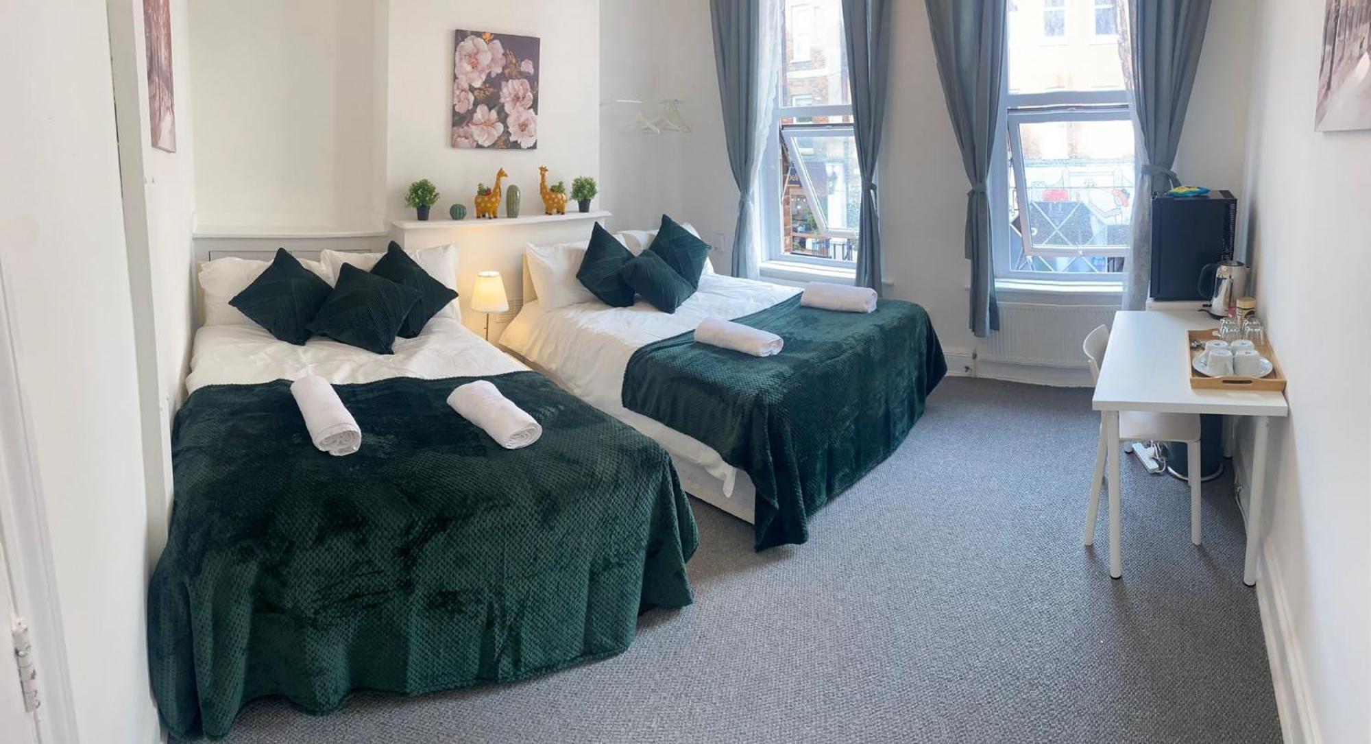 Séjour chez l'habitant Russell Square Private