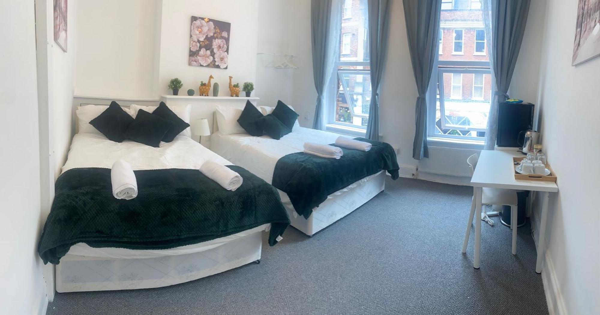 Privatunterkunft Russell Square Private London