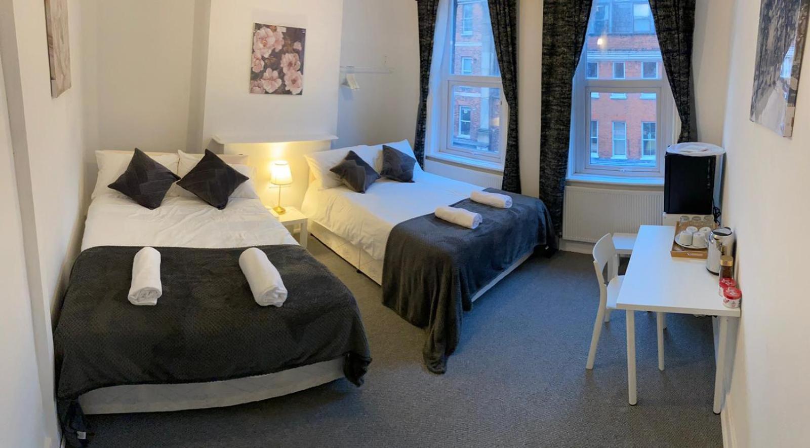 Séjour chez l'habitant Russell Square Private