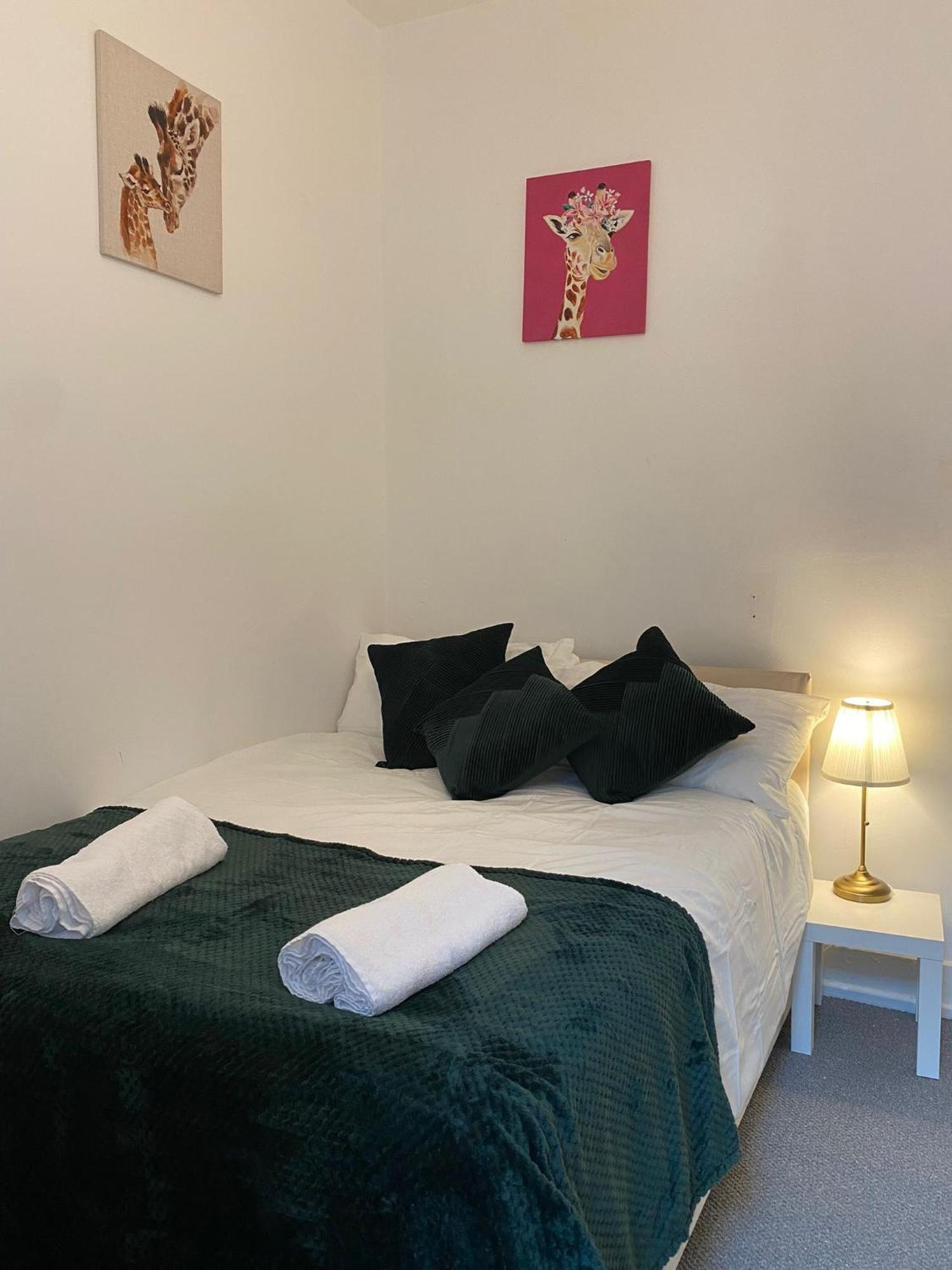 Privatunterkunft Russell Square Private *