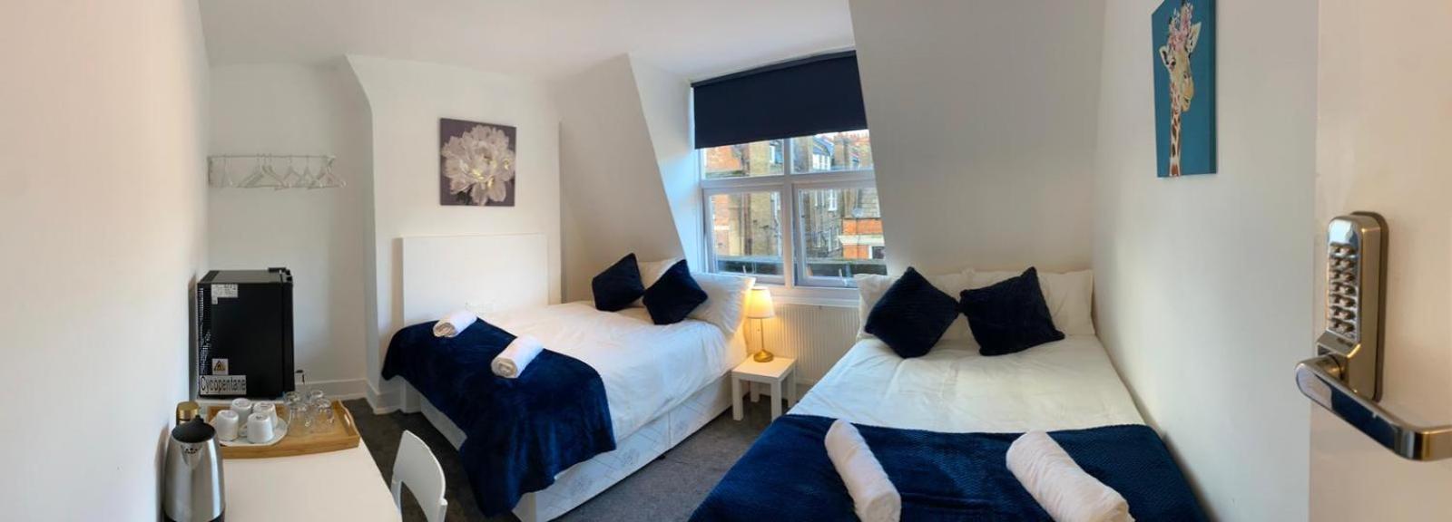 Privatunterkunft Russell Square Private London