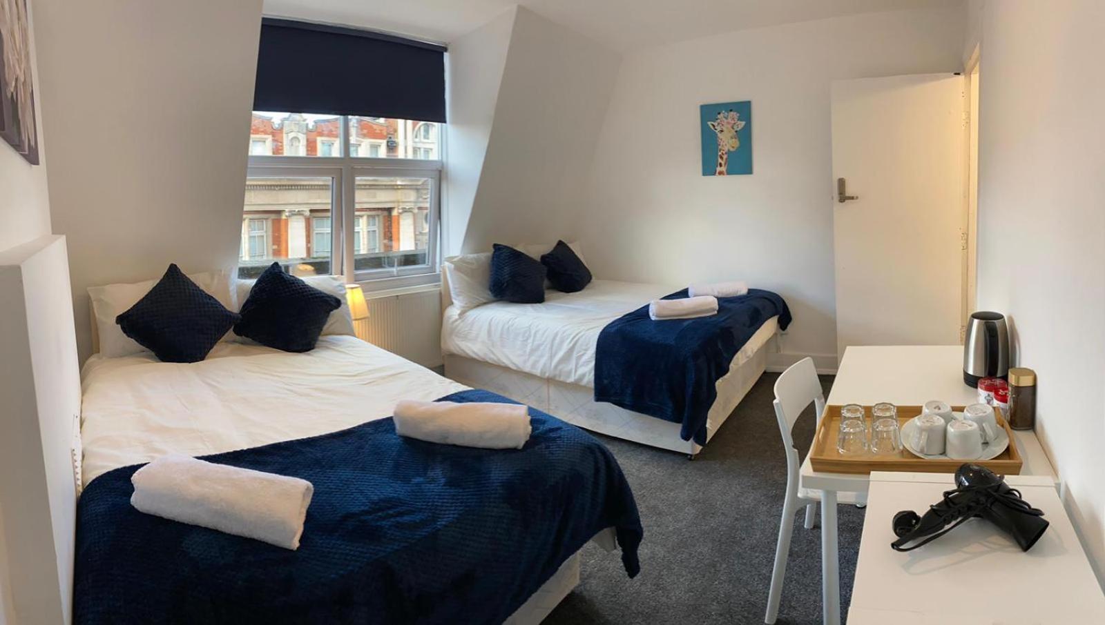 Russell Square Private Privatunterkunft