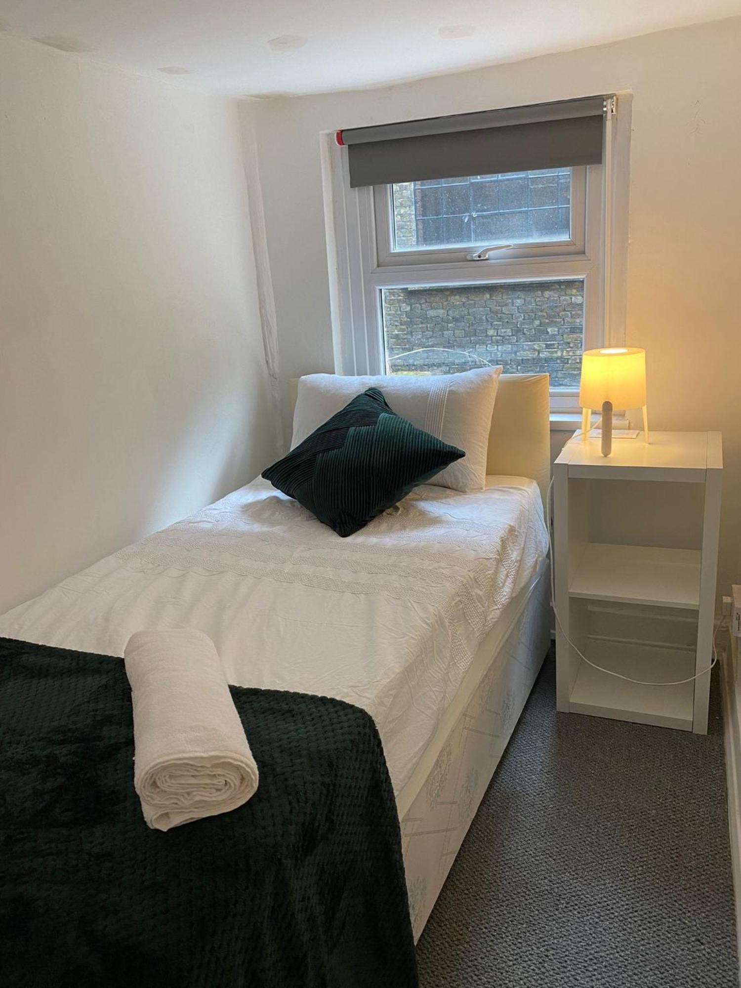 Russell Square Private Privatunterkunft London