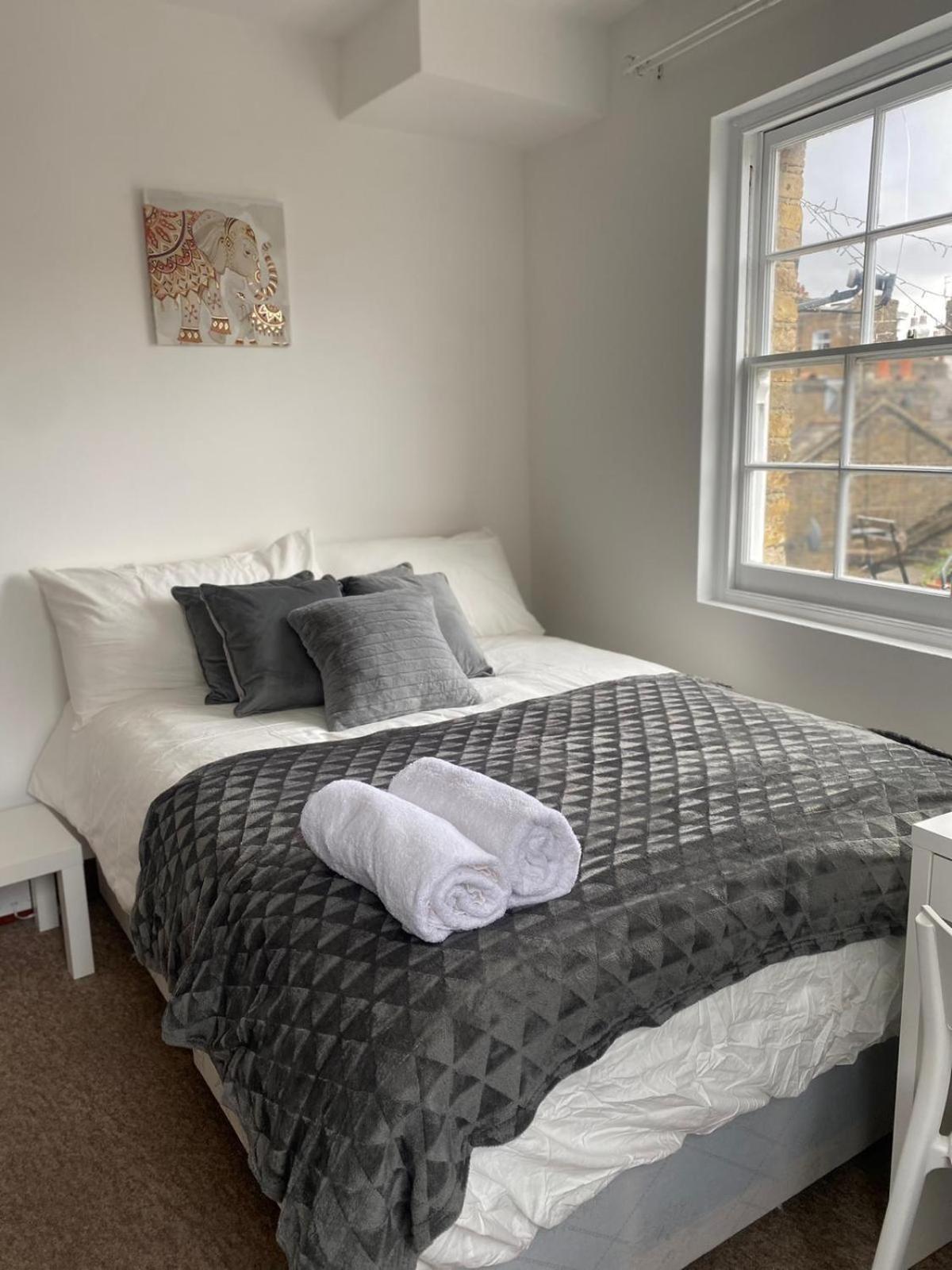 Kings Cross Private Privatunterkunft London