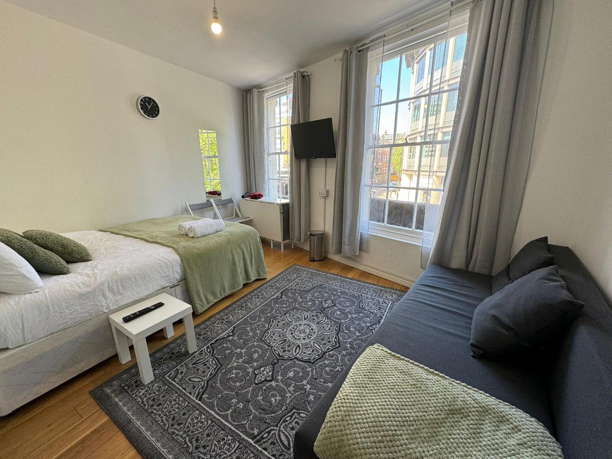 Kings Cross Private Privatunterkunft *