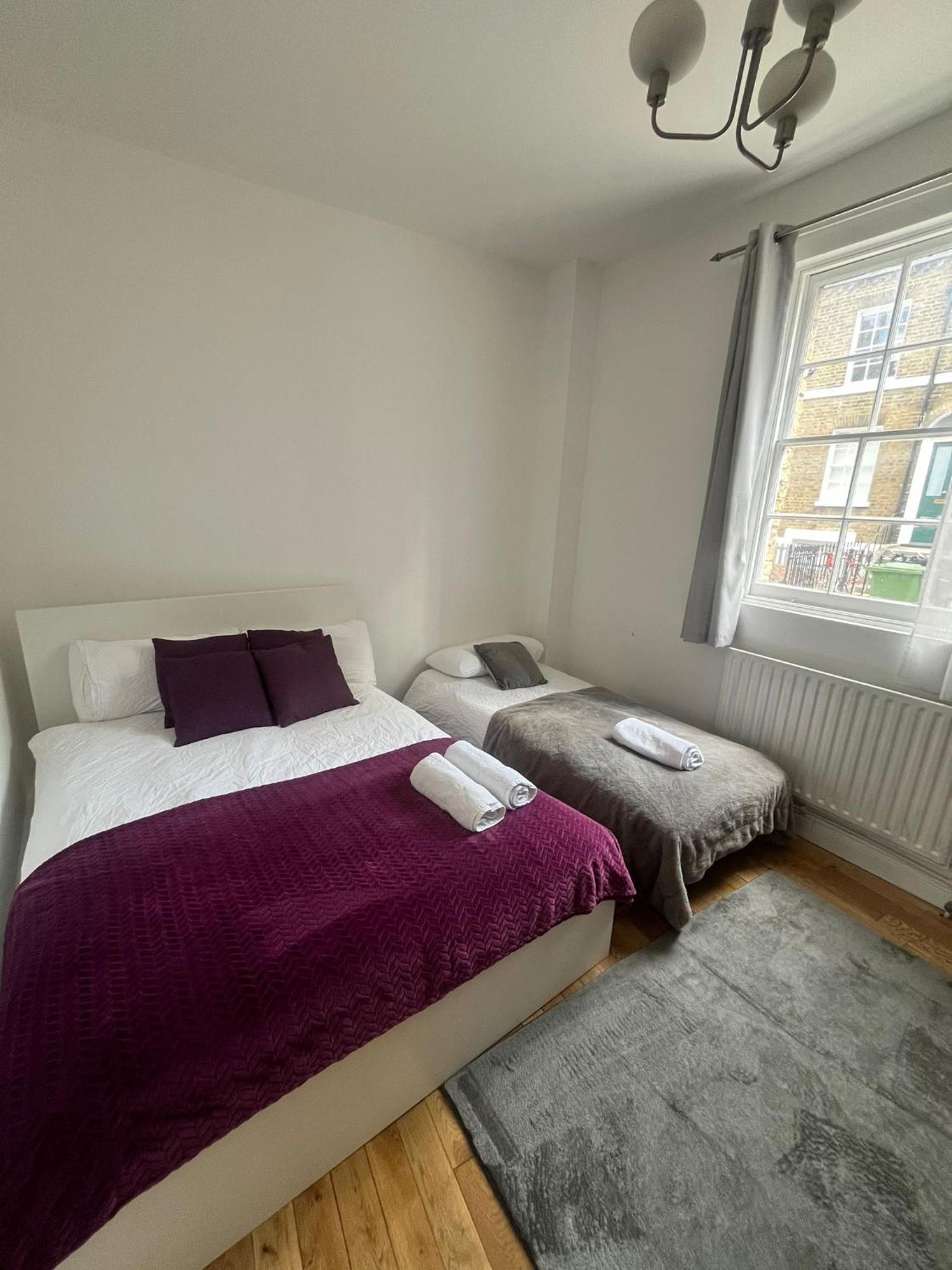 Kings Cross Private Privatunterkunft London