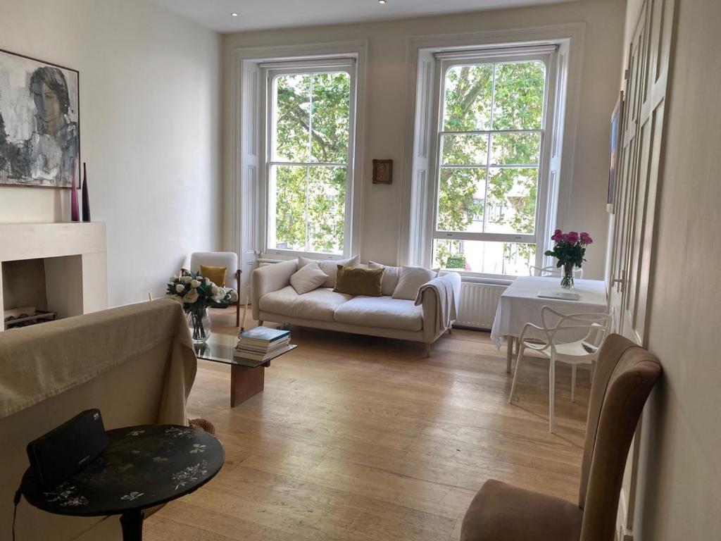 Appartement Beautiful Hyde Park Flat *