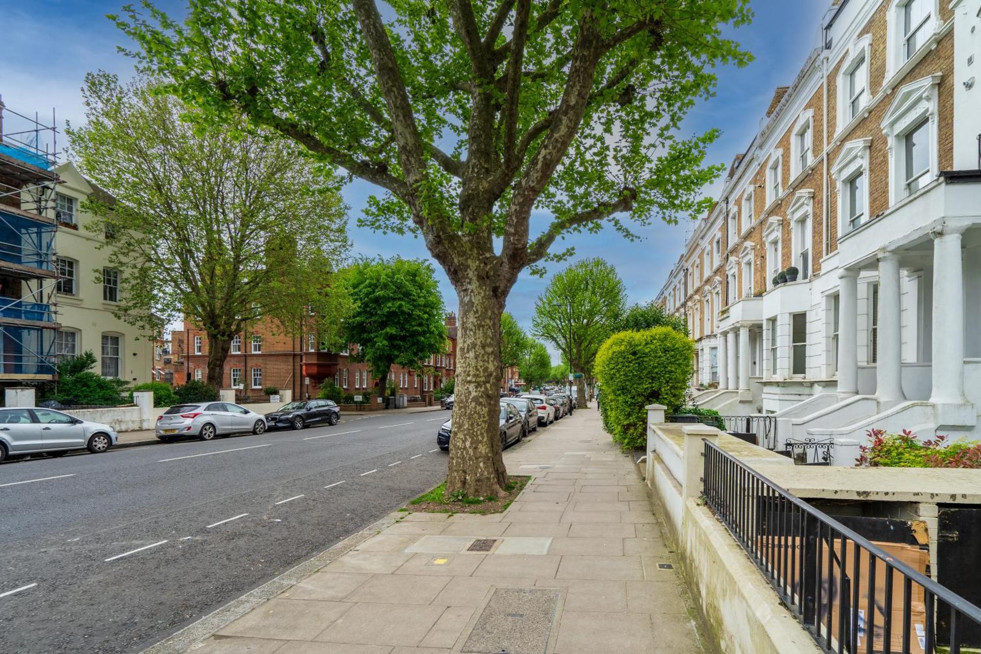 Maida Vale 2 Bedroom Flat Londres
