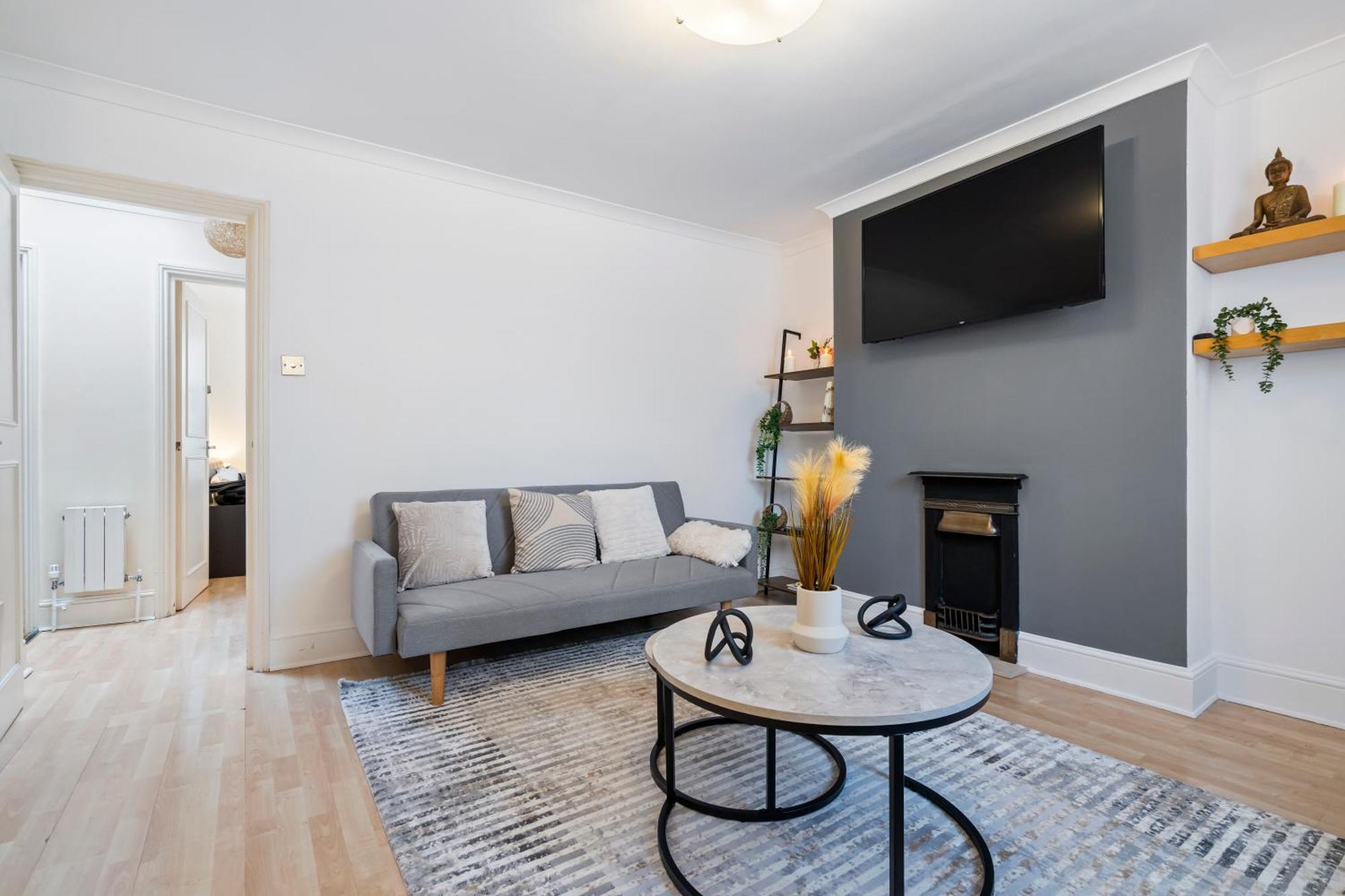 Maida Vale 2 Bedroom Flat Londres