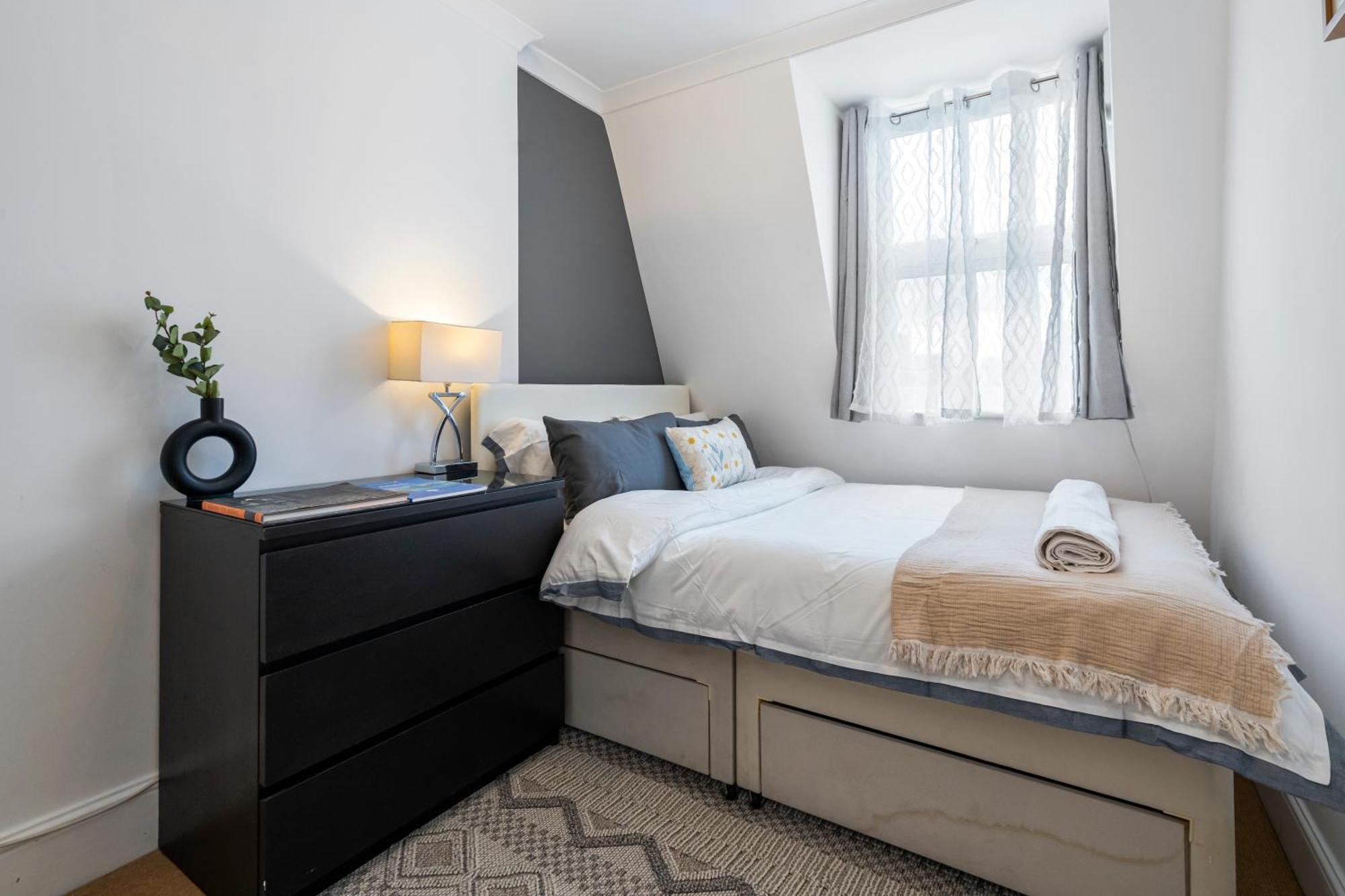 Apartamento Maida Vale 2 Bedroom Flat *