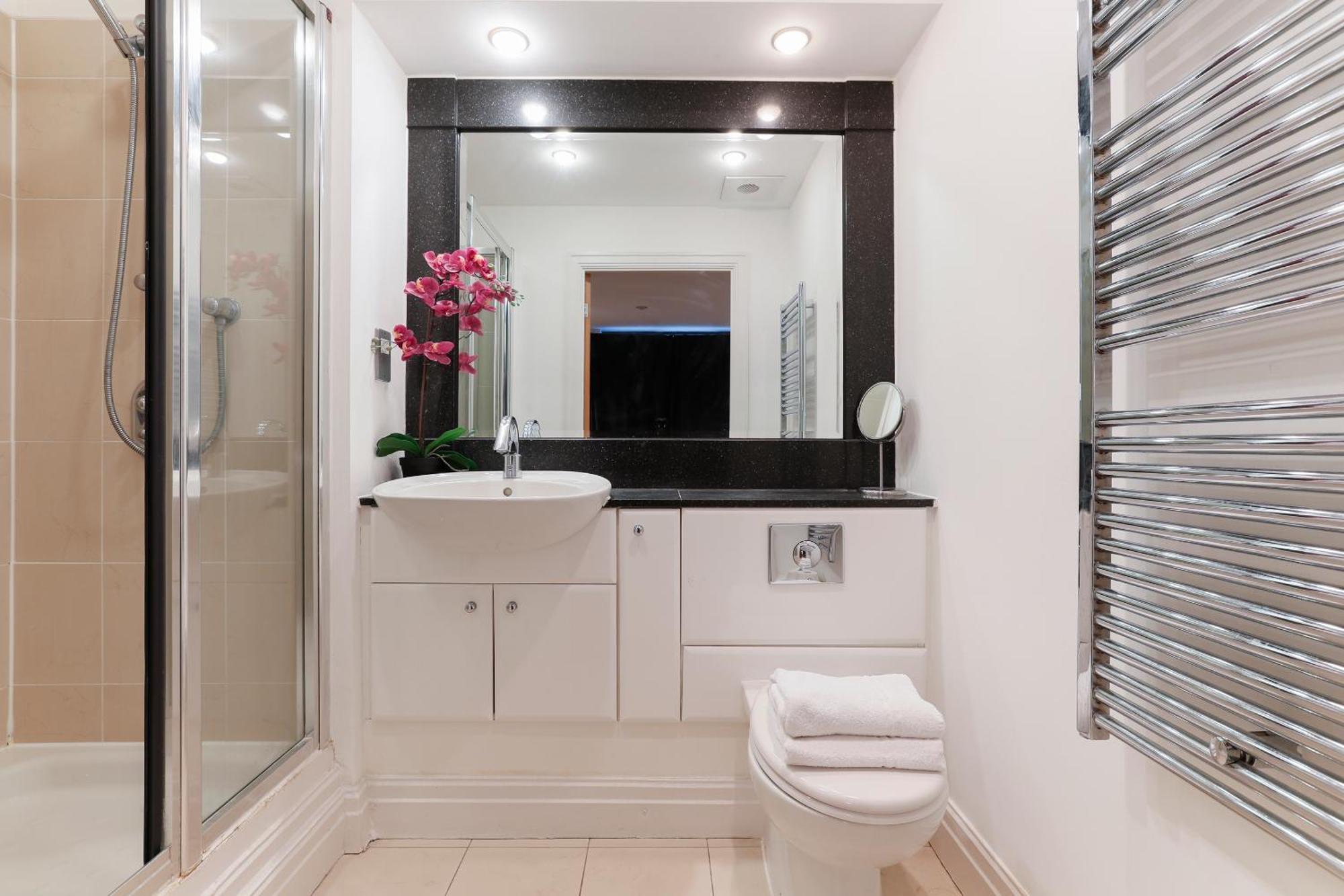 Apartamento Park Londres