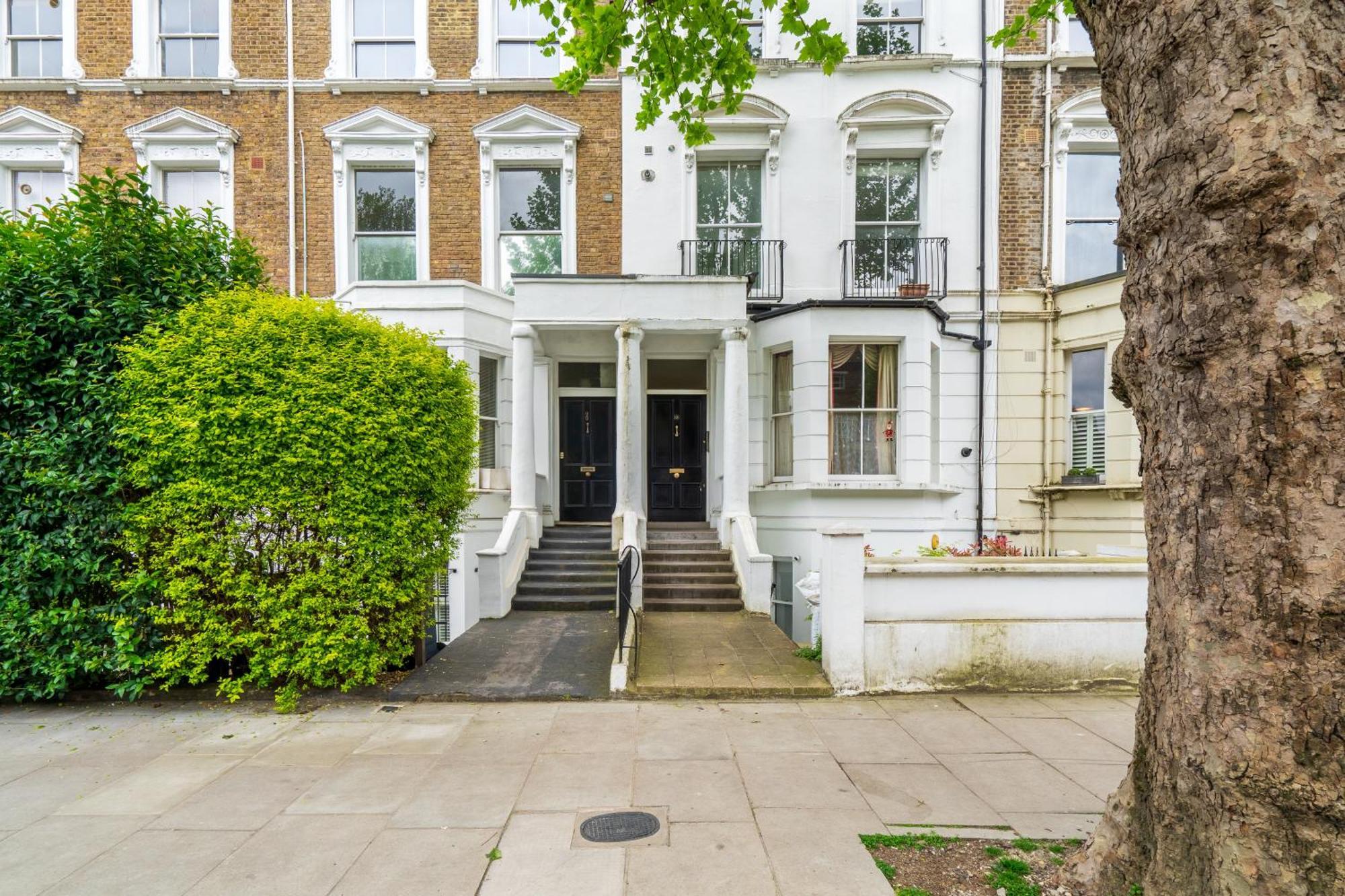 Apartamento Maida Vale 2 Bedroom Flat