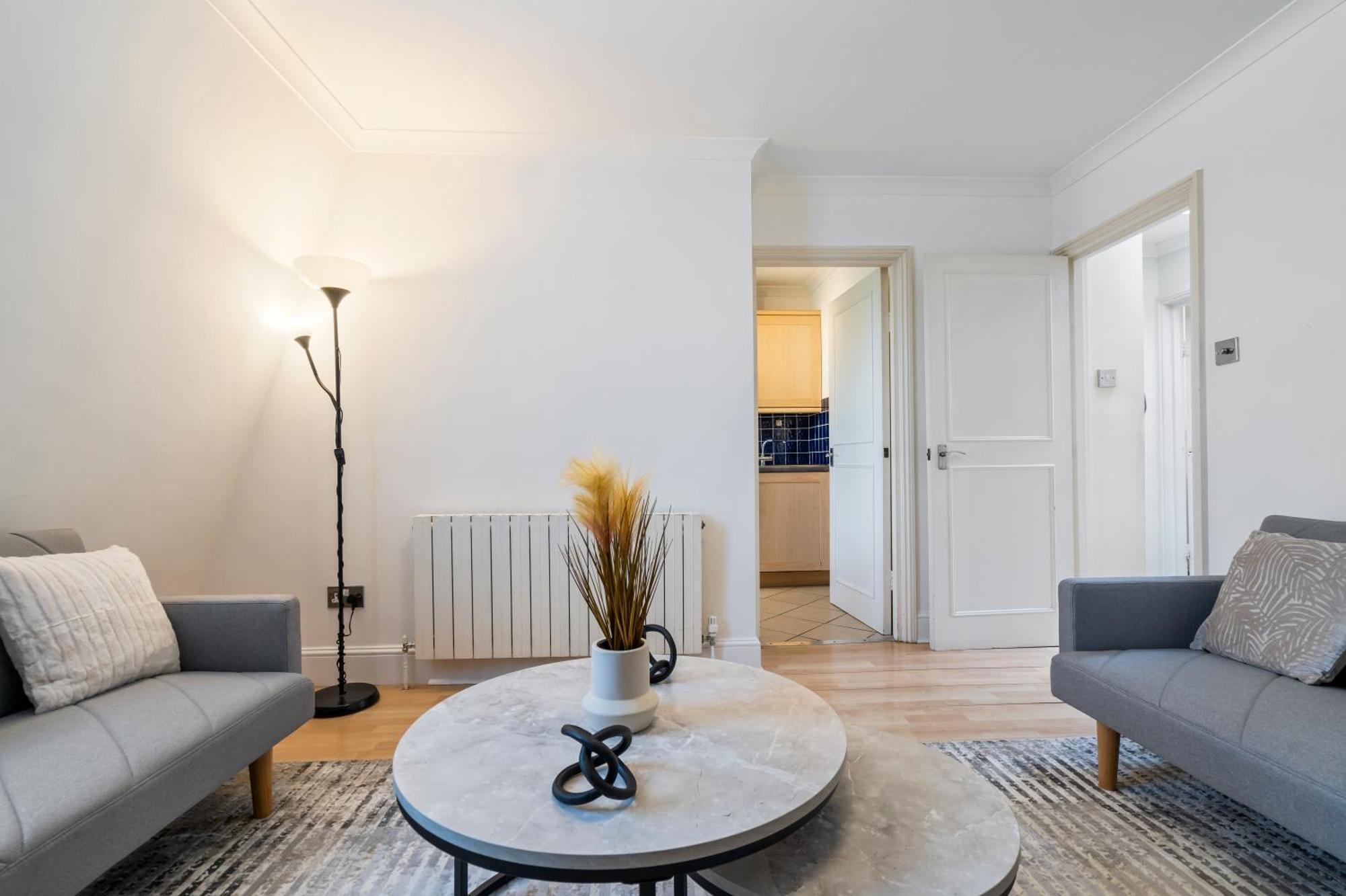 Apartamento Maida Vale 2 Bedroom Flat *