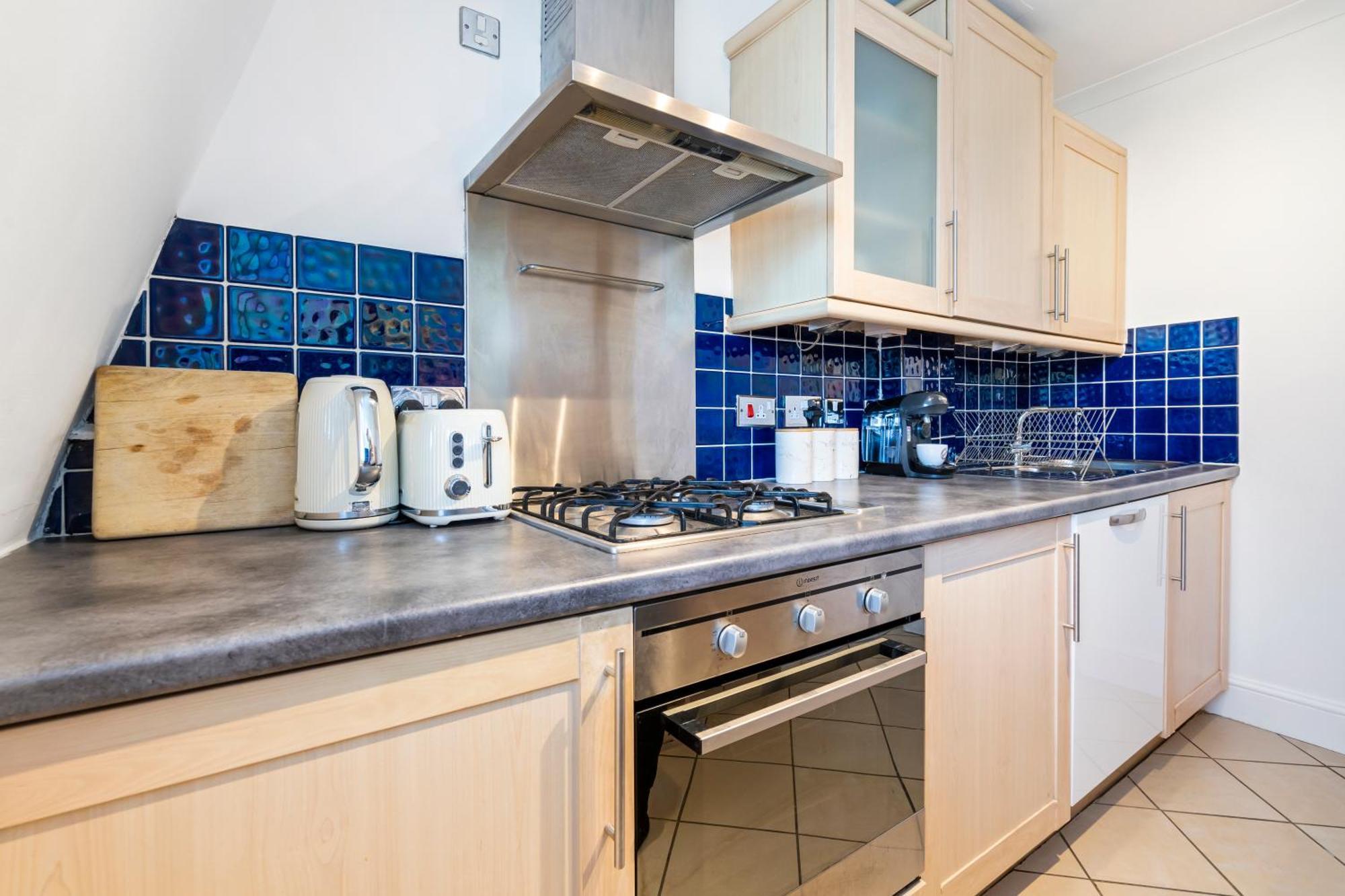 Apartamento Maida Vale 2 Bedroom Flat Londres