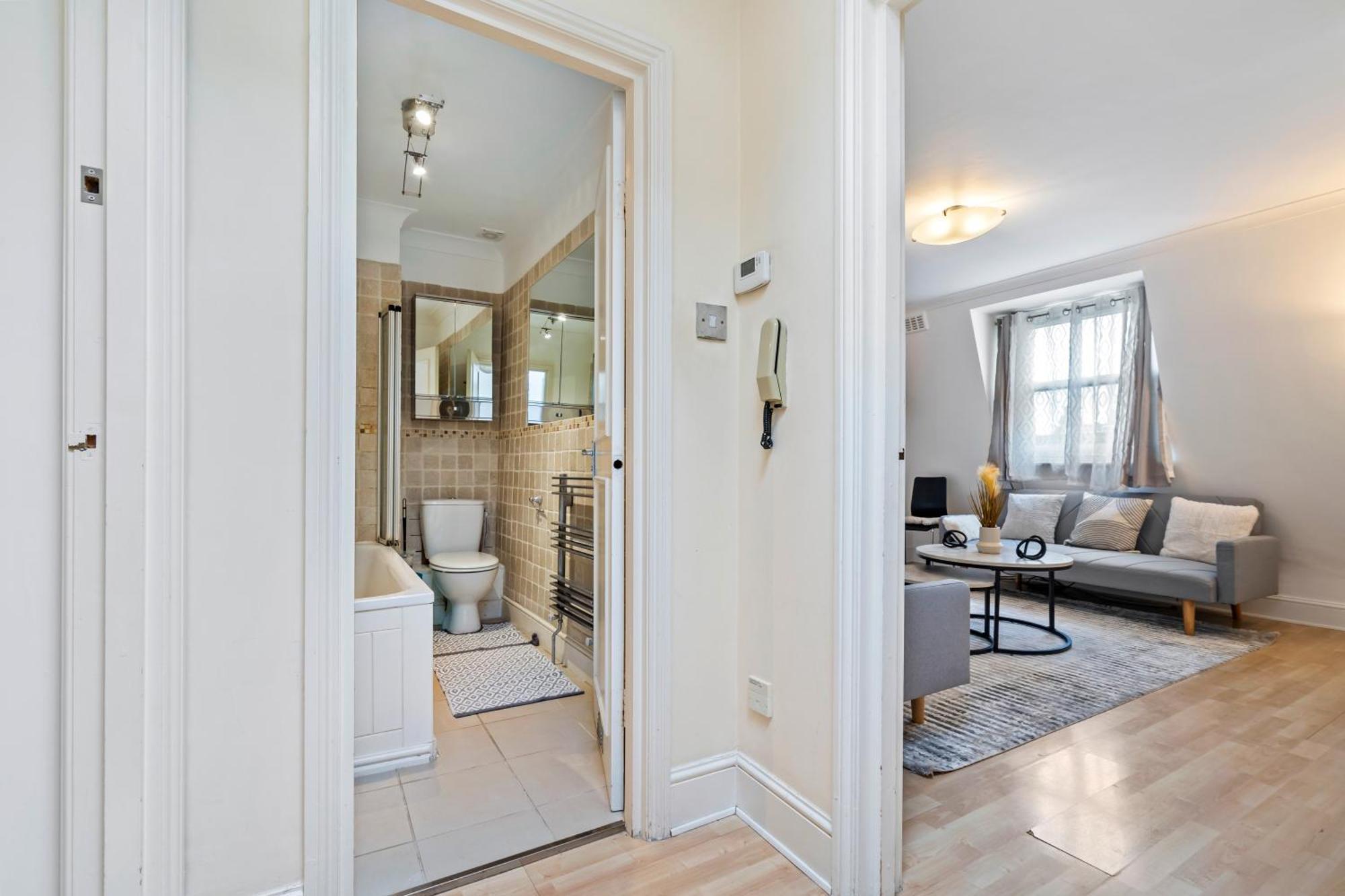 Maida Vale 2 Bedroom Flat Londres