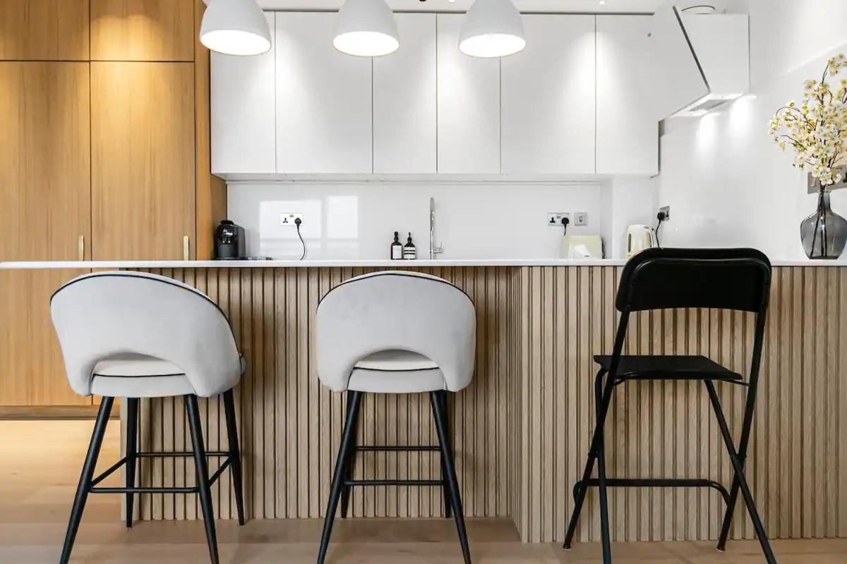 Luxury Flat With View Battersea Pass The Keys Londres