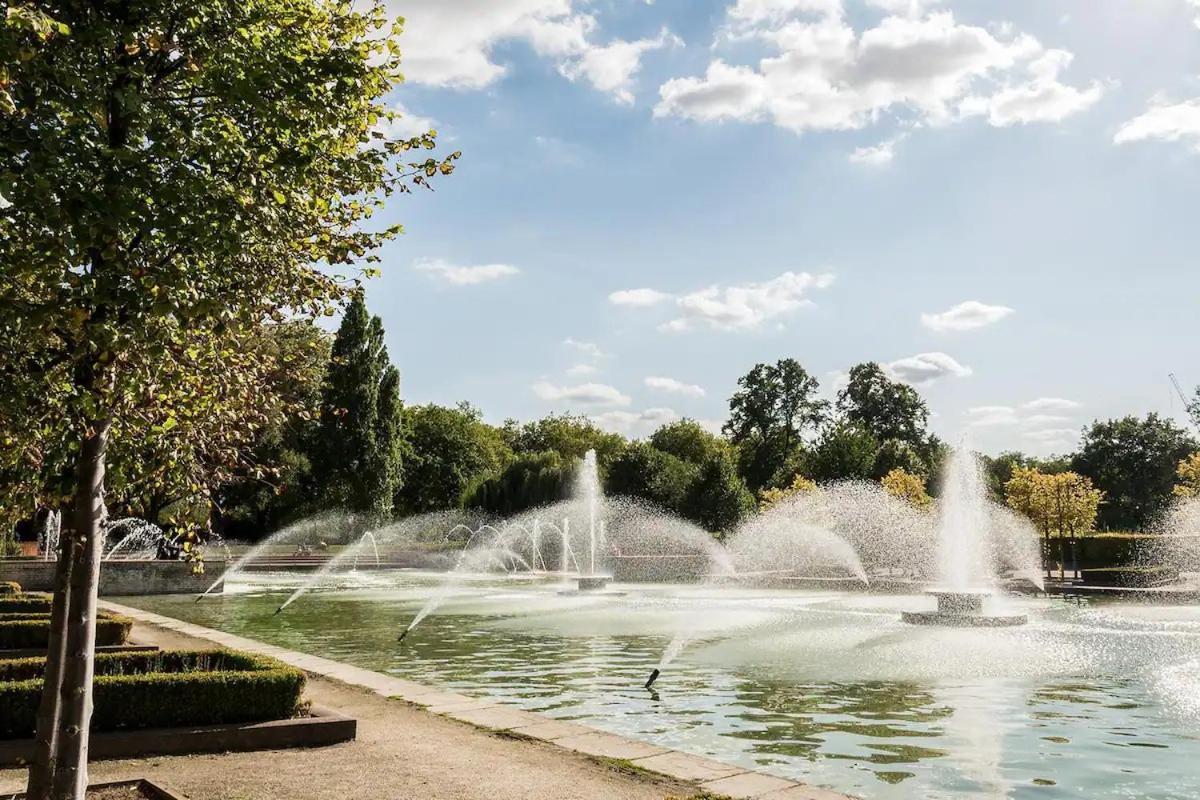Luxury Flat With View Battersea Pass The Keys Appartement Londres