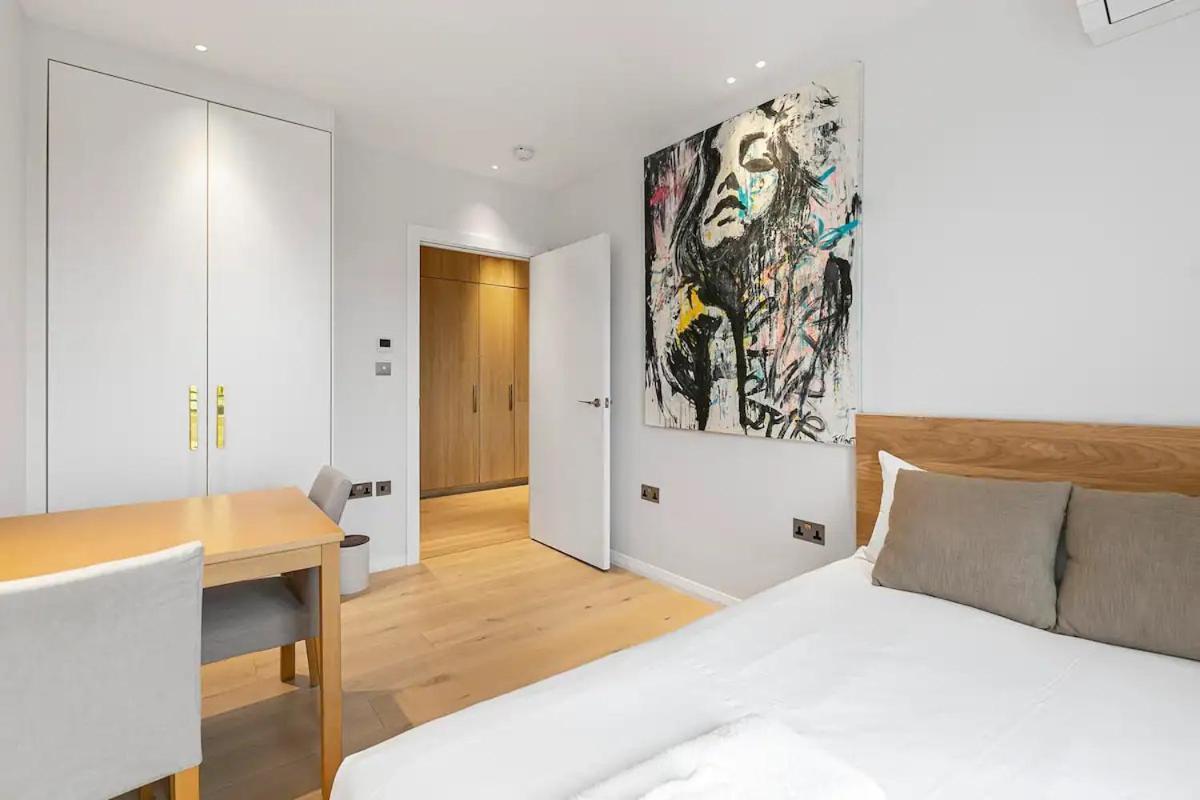 Luxury Flat With View Battersea Pass The Keys Appartement Londres