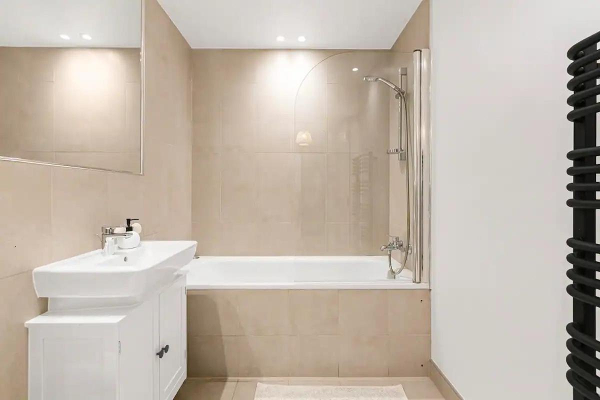 Appartement Luxury Flat With View Battersea Pass The Keys Londres