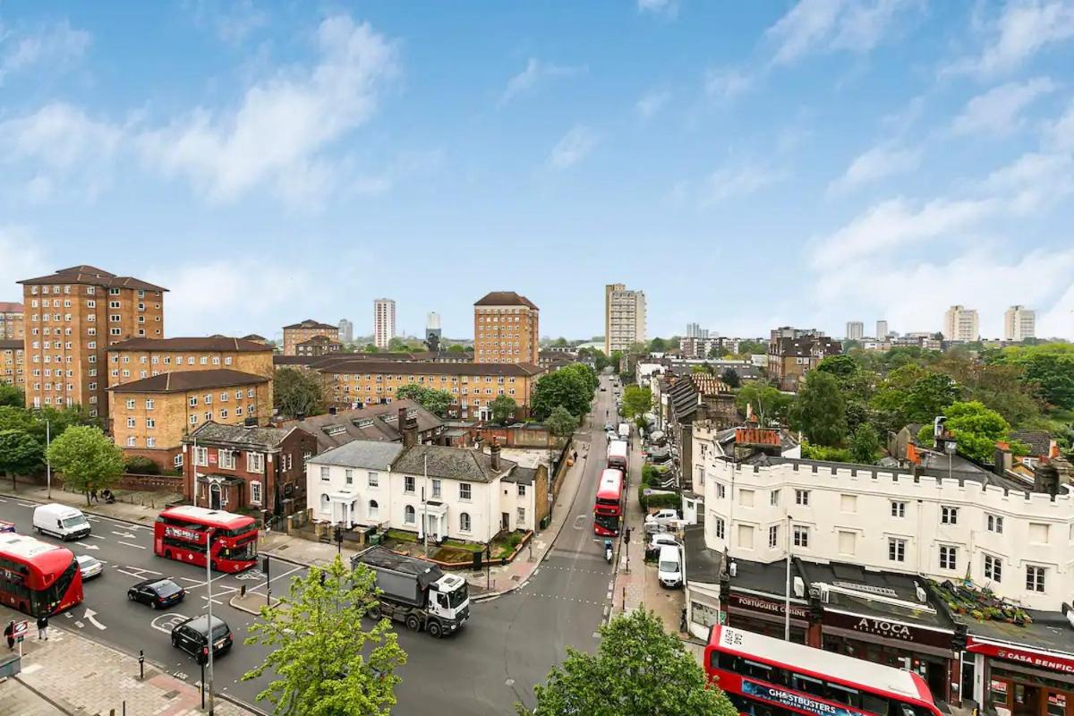 Luxury Flat With View Battersea Pass The Keys Londres