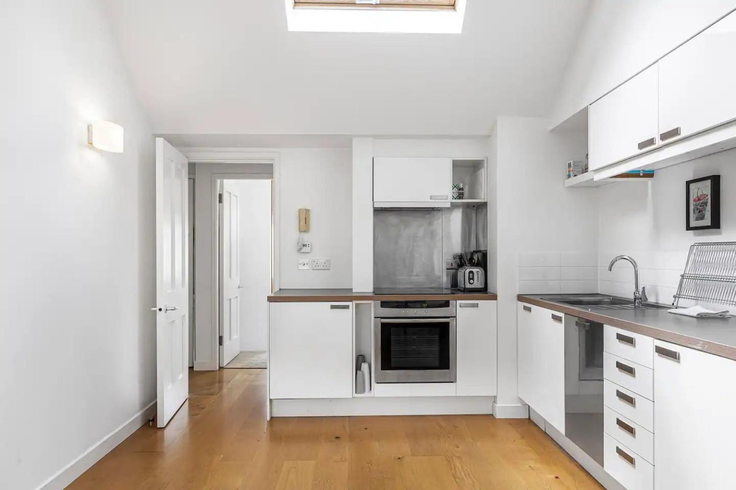Pass The Keys Barbican Gem Appartement Londres