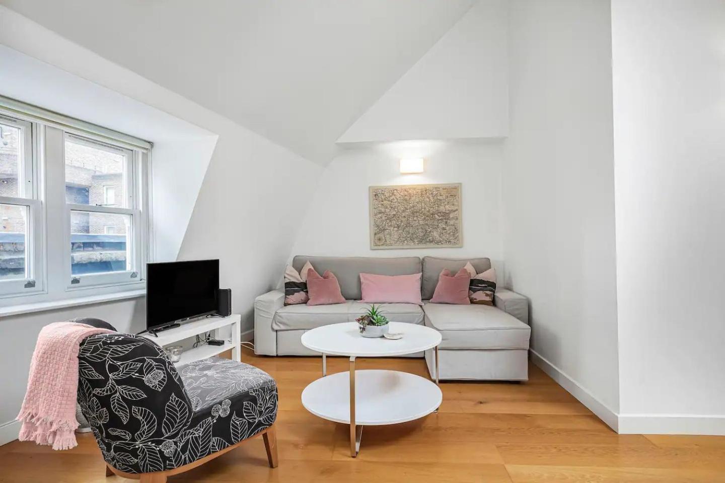 Appartement Pass The Keys Barbican Gem