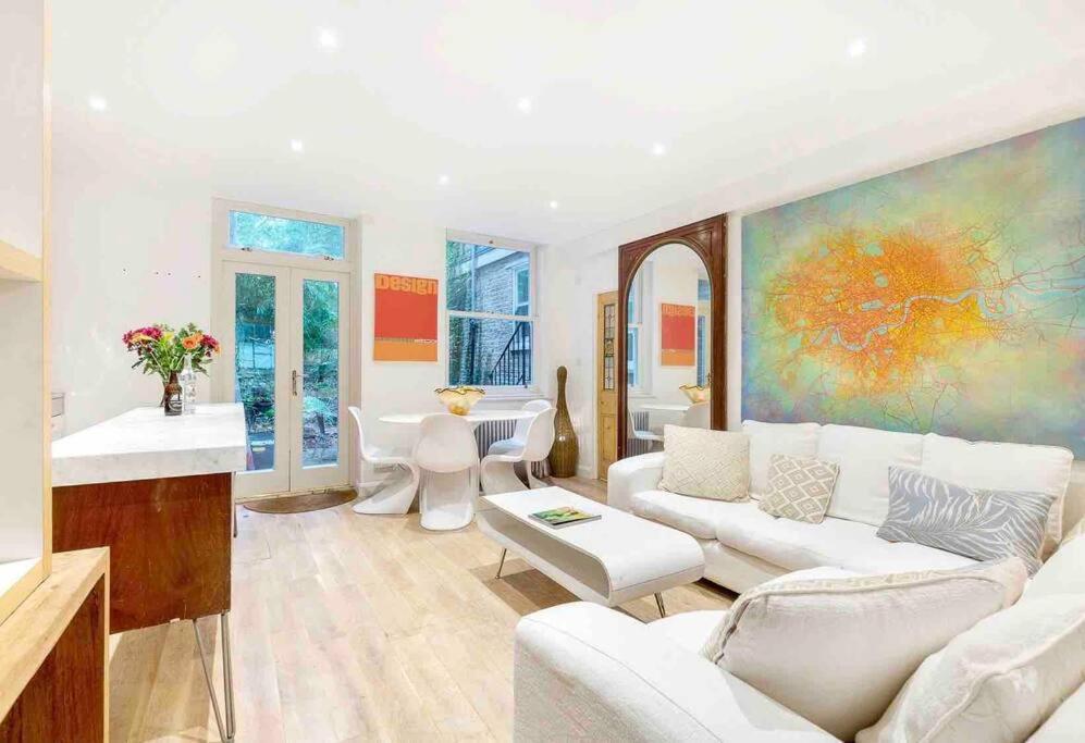 Apartment Eclectic Family In The Heart Of Notting Hill *