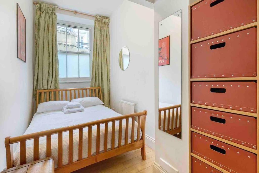 Apartment Eclectic Family In The Heart Of Notting Hill