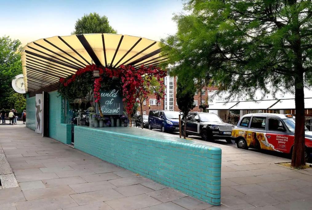 Apartment Eclectic Family In The Heart Of Notting Hill London